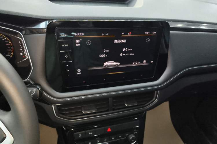 Used Volkswagen Tharu 2025 NewRui 300TSI Prestige Edition