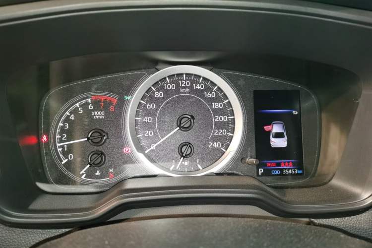 Used Toyota Corolla 2023 1.2T Pioneer Edition
