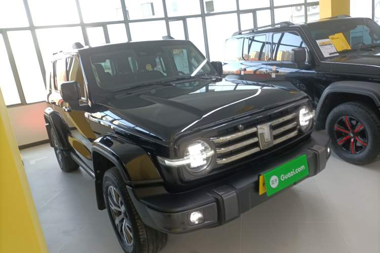 Used Tank 300 2023 City Edition 2.0T—Stylish as Ever
