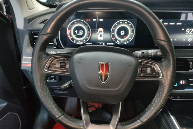 Used Hongqi HS5 2019 2.0T Smart Connect Flagship Edition