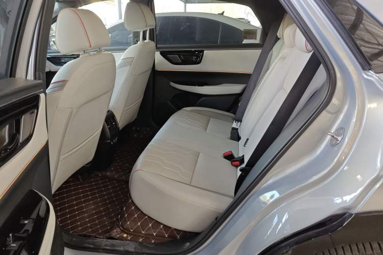 Used Honda e:NS2 2024 Light-Chasing Version
