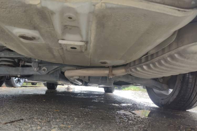 Used Hyundai Mistra 2016 1.6T Automatic Smart GLS
