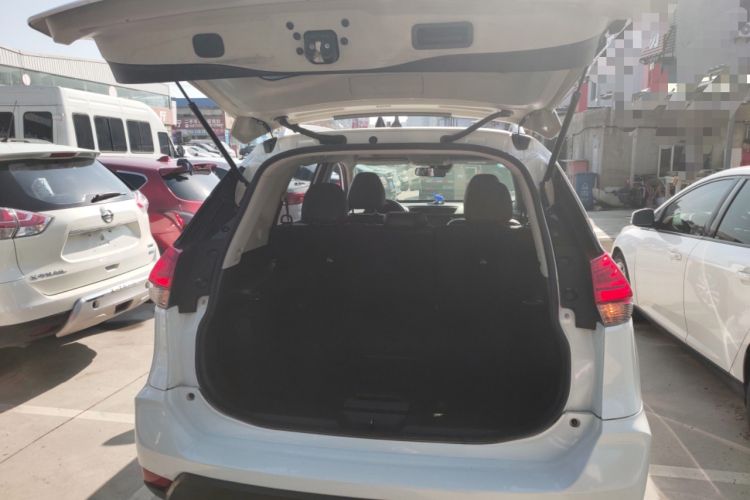 Used Nissan X-Trail 2020 2.0L XL ITS CVT 2WD SmartConnect Comfort Edition