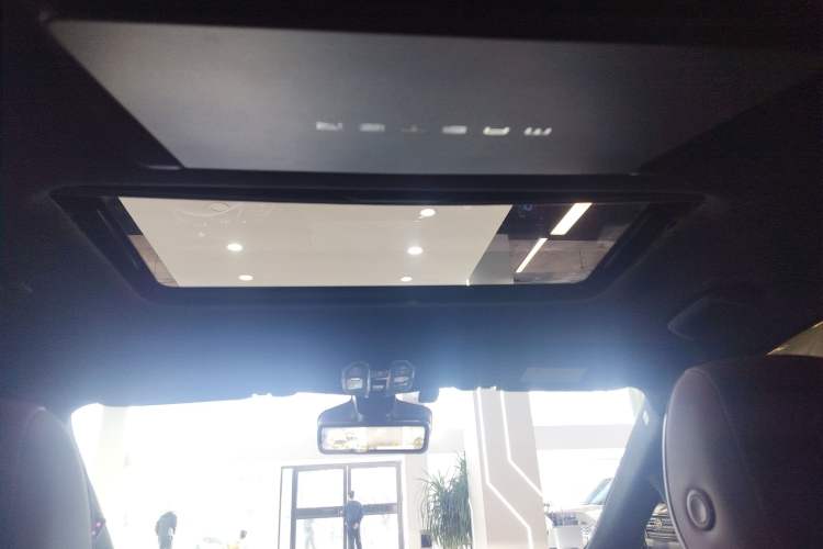 Used GAC Trumpchi E9 2023 E9 Master Model
