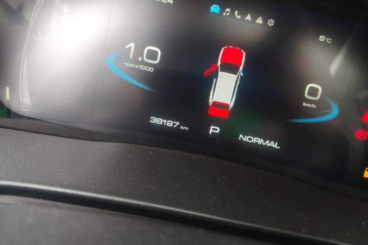 Used Haval H6 2021 National Trend Edition 1.5T Automatic Champion Version
