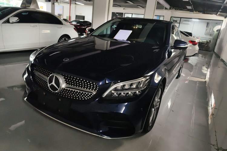 Used Mercedes-Benz C-Class 2020 C 260 L Sport Edition