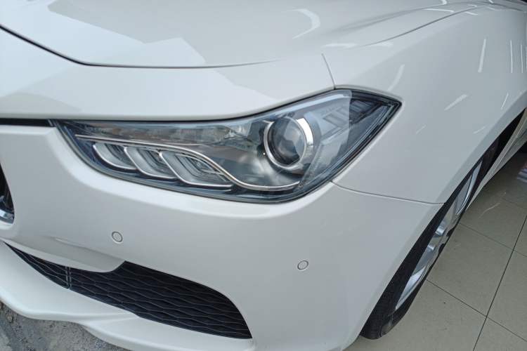 Used Maserati Ghibli 2014 3.0T Standard Edition