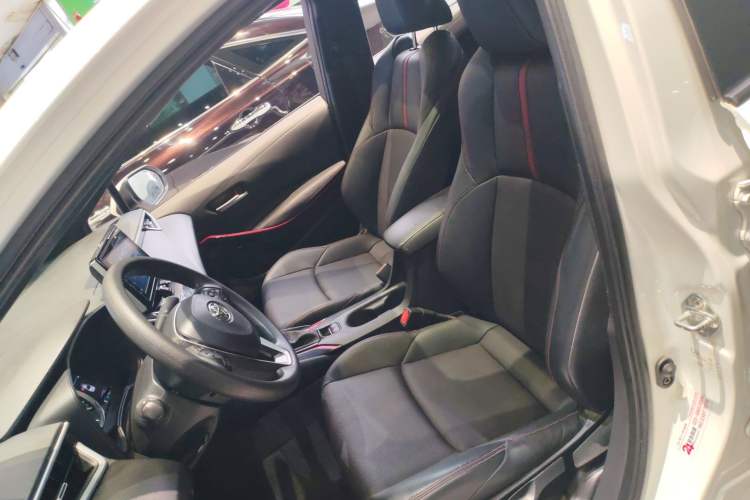 Used Toyota Levin 2022 185T CVT Sport Edition
