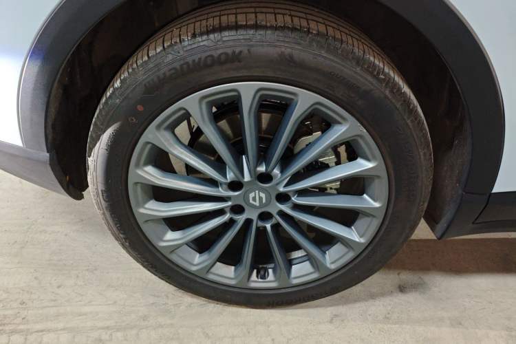 Used Leapmotor C11 2024 Range-Extended 300 Luxury Edition
