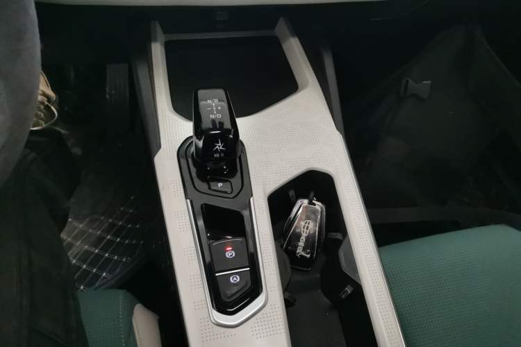 Used Geely Auto Emgrand L HiP 2022 1.5TD-DHT Pro 100KM Super Swift
