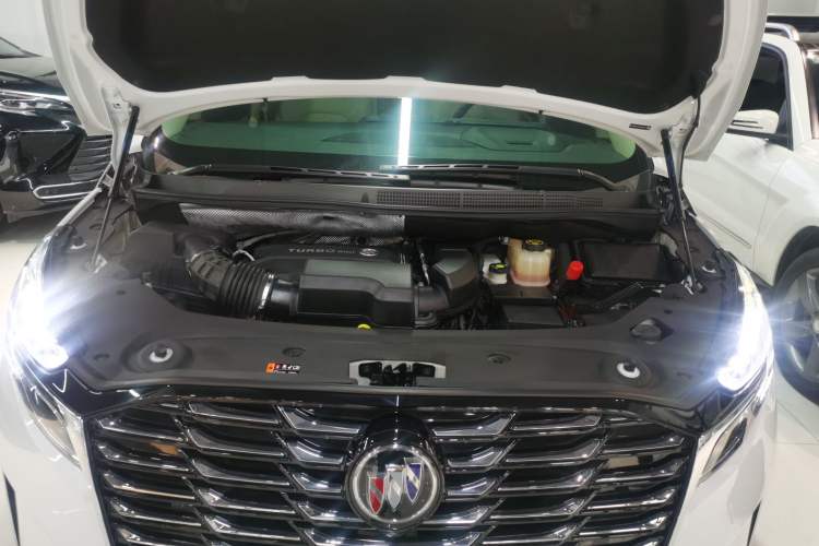 Used Buick GL8 2023 ES Lu Zun Flagship Model
