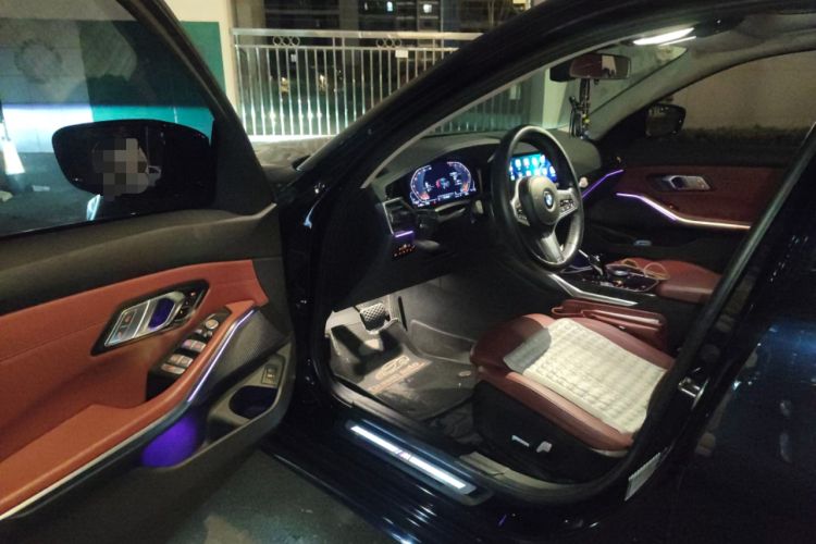 Used BMW 3 Series 2022 325Li M Sport Package
