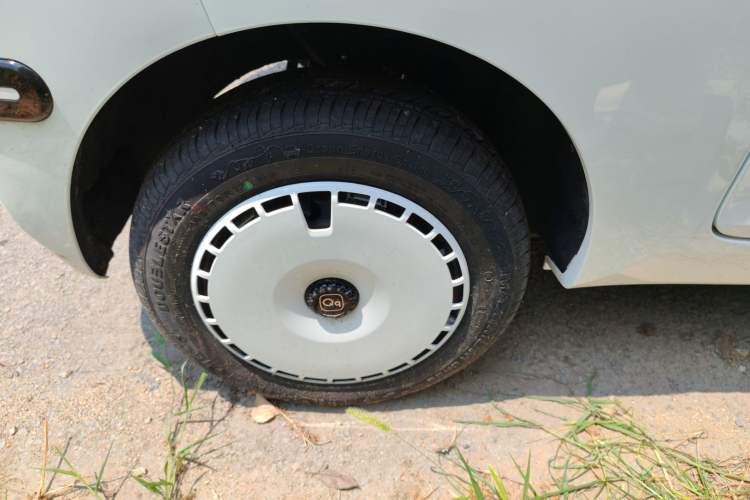 Used Chery QQ Ice Cream 2025 155km Sundae Edition