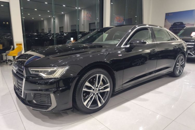 Used Audi A6L 2019 45 TFSI Prestige Dynamic Edition
