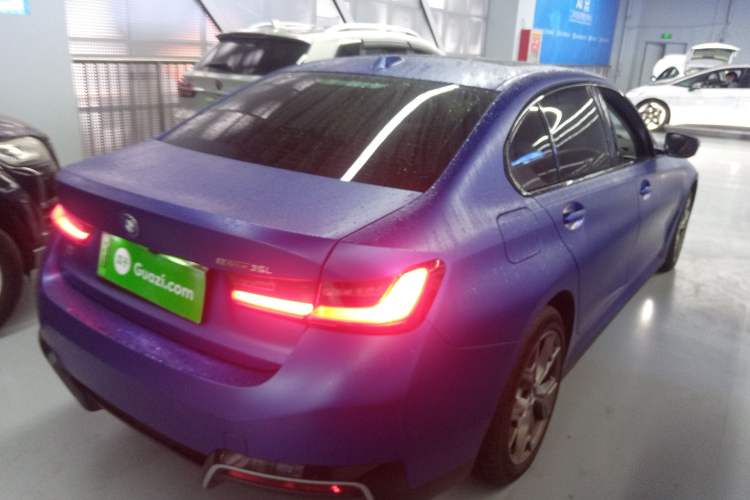 Used BMW i3 2022 eDrive 35 L
