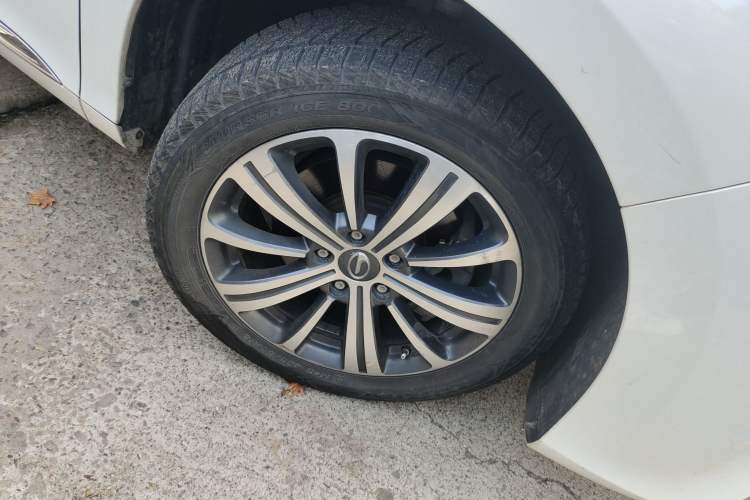 Used GAC Trumpchi M8 2018 320T Luxury Edition
