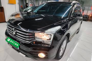 Used GAC Trumpchi GS7 2017 280T Two-Wheel Drive Luxury Model