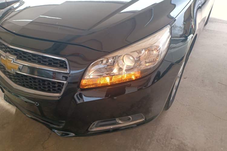 Used Chevrolet Malibu 2013 2.4L Automatic Luxury Edition