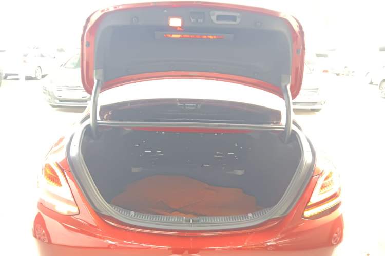 Used Mercedes-Benz C-Class 2019 C 180 L Fashion Edition Sport Version
