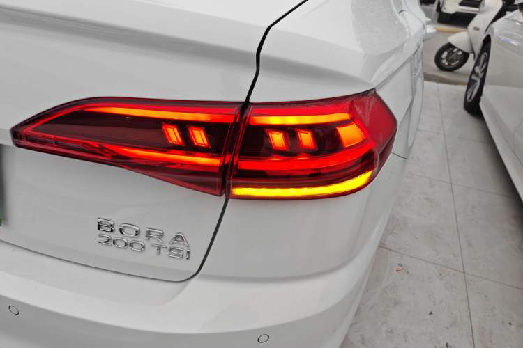 Used Volkswagen Bora 2024 200TSI DSG Comfort Edition
