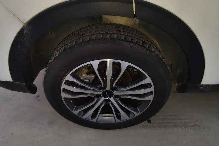 Used Haval F7 2021 2.0T Two-Wheel Drive i-Van
