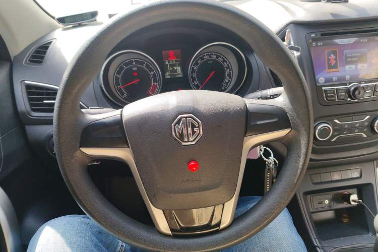 Used MG GT 2015 1.4TGI Manual Elite Edition