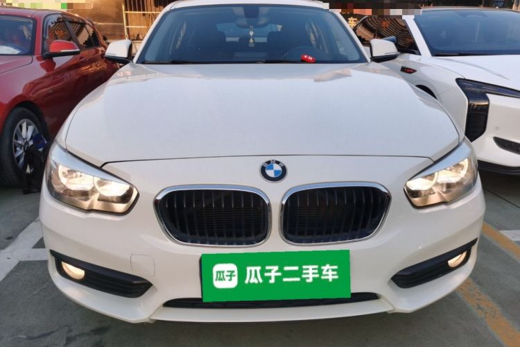 Used BMW 1 Series 2015 118i Leading Model
