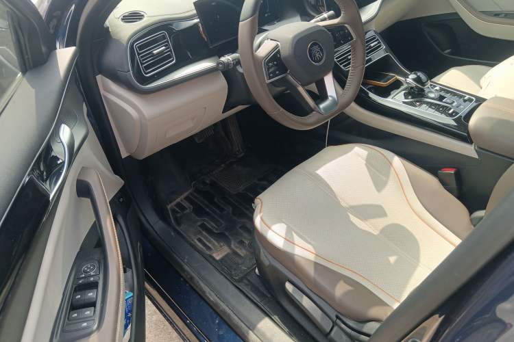 Used BYD Qin PLUS 2023 Champion Edition DM-i 55KM Leading Model