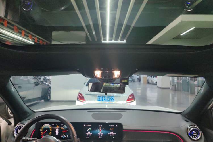 Used Mercedes-Benz GLB 2021 GLB 200 Dynamic Edition