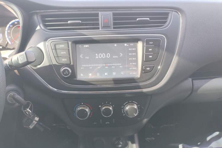 Used Chana Ounuo S 2021 1.5L Ono S Smart Edition Single-Steaming Air-Conditioned Bus JL473QG
