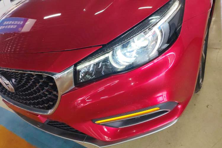 Used MG 6 2019 20T Automatic Sport Edition
