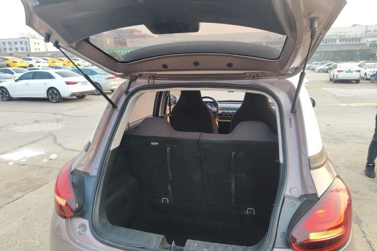 Used Wuling Bingo 2023 203km Light Edition
