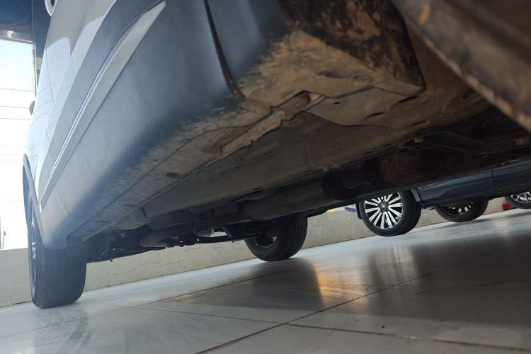 Used Chery Tiggo 7 2020 1.5T Manual Elite Edition
