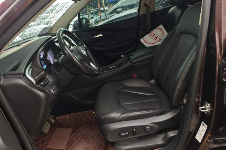 Used Buick Envision 2020 20T Two-Wheel Drive Elite Version
