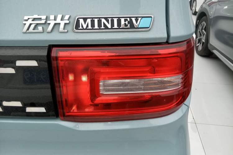 Used Wuling Hongguang MINIEV 2020 Freedom Version Lithium Iron Phosphate