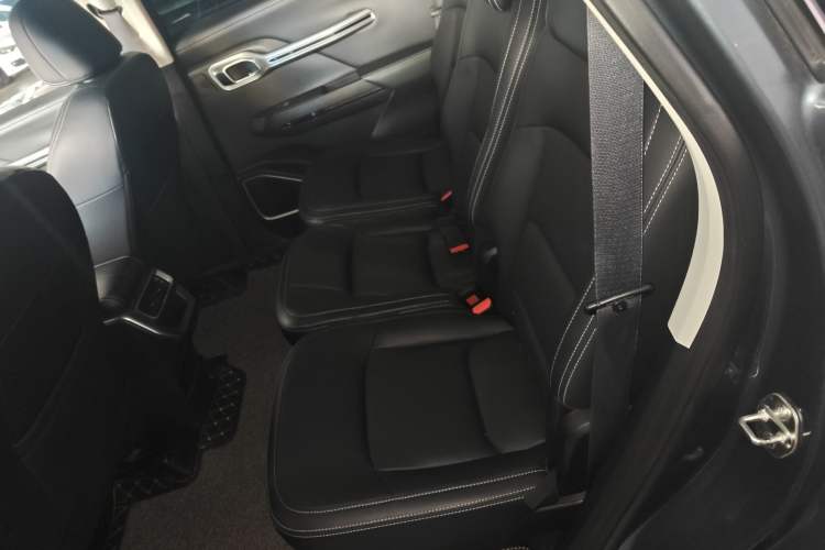 Used Geely Auto Haoyue 2020 1.8TD DCT Luxury 7-Seater
