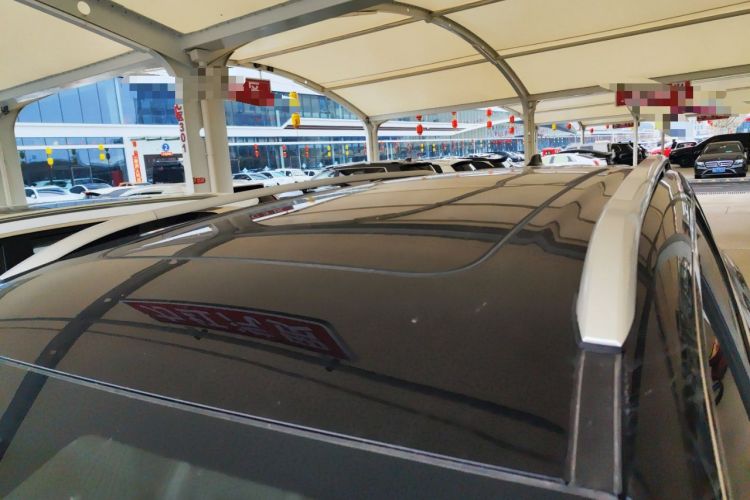 Used Geely Auto Haoyue L 2023 2.0T DCT Luxury Version