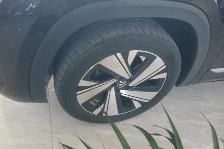 Used Volkswagen Teramont X 2023 Revised 380TSI Four-Wheel Drive Prestige Luxury Edition