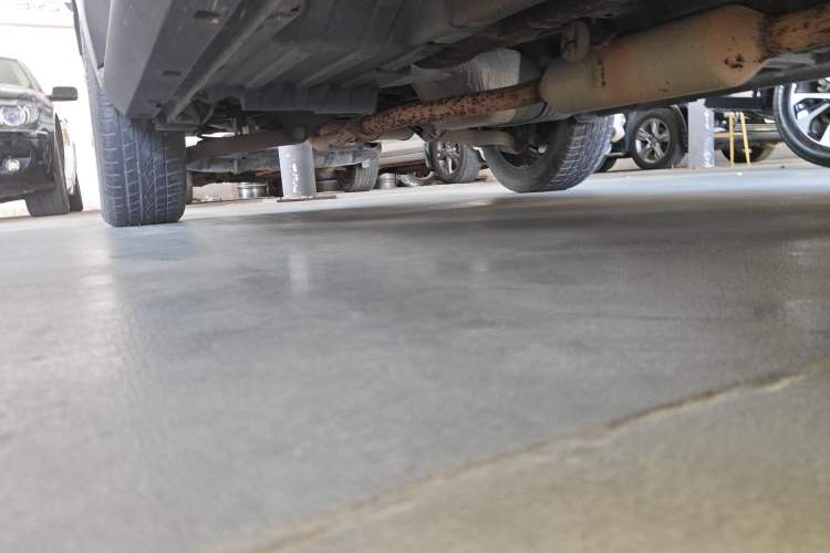 Used Changan CS55 2017 1.5T Automatic Showoff Model
