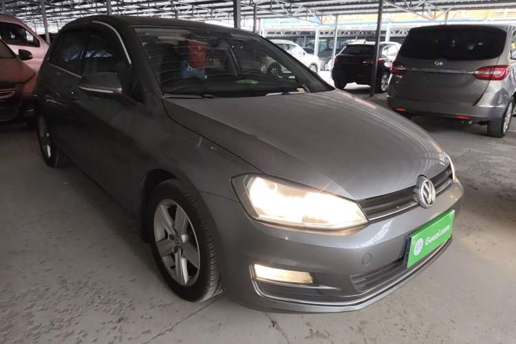 Used Volkswagen Golf 2014 1.4TSI Automatic Comfort Model
