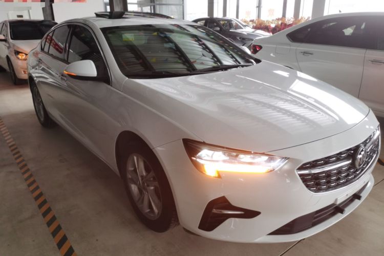 Used Buick Regal 2022 552T Smart Edition
