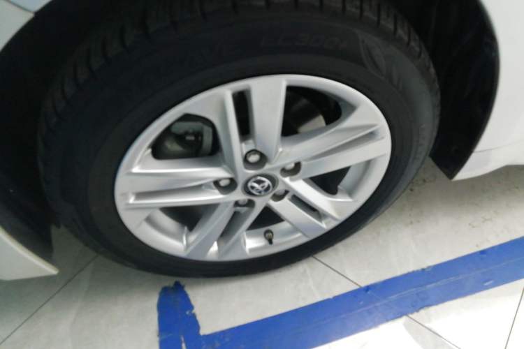 Used Toyota Levin 2022 Dual-Motor 1.8H E-CVT Leading Edition