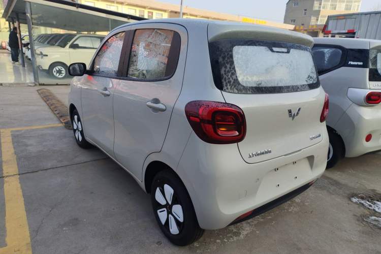 Used Wuling Hongguang MINIEV 2025 Four-Door Version Advanced Edition