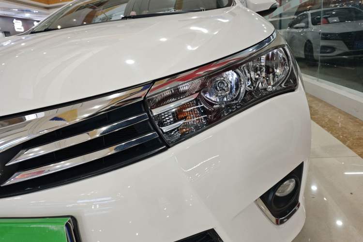 Used Toyota Corolla 2014 1.6L CVT GL