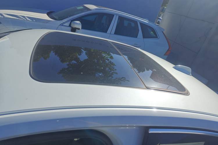 Used Volvo S60 2024 B4 Zhiyuan Luxury Edition
