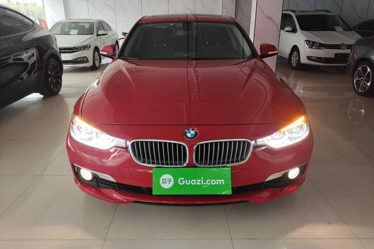 Used BMW 3 Series 2019 320Li Fashion Model
