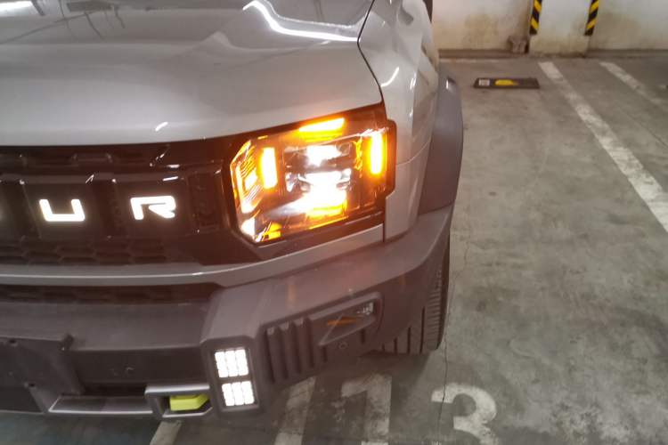 Used JETOUR Shanhai Shanhai T2 2024 C-DM 208KM Mountain & Wilderness Edition
