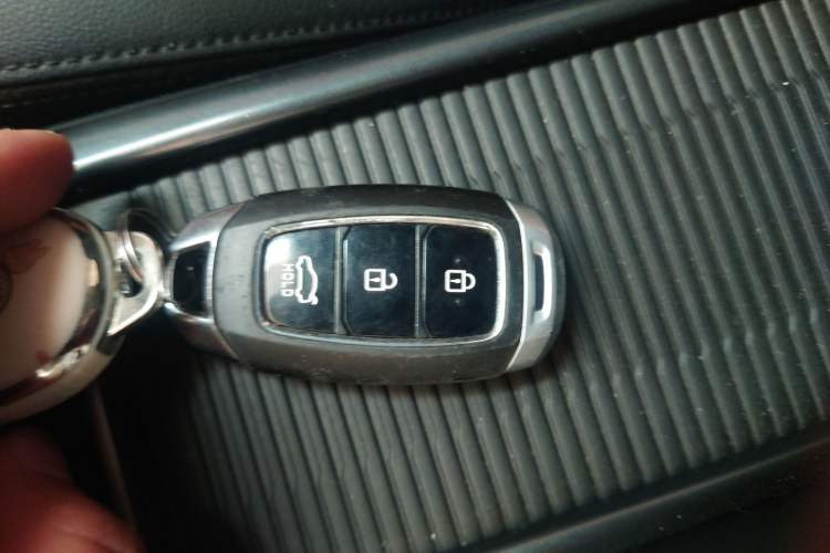 Used Hyundai Lafesta 2019 280TGDi Smart Speed Version China VI Standard
