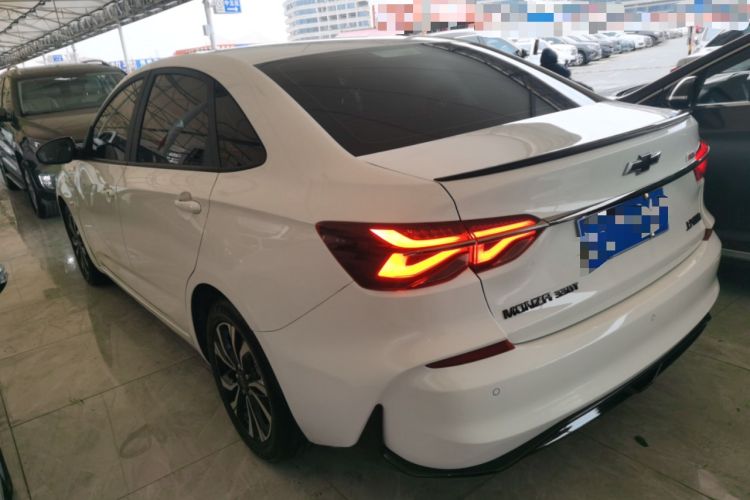 Used Chevrolet Monza 2020 Light Hybrid RS 330T Automatic Comfort Edition
