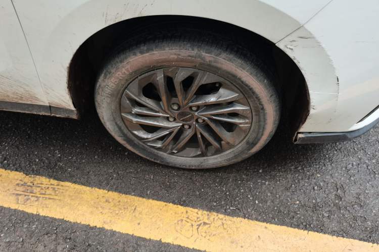 Used SAIC MAXUS G50 2019 1.5T First Edition Automatic Luxury Version 6 Seats